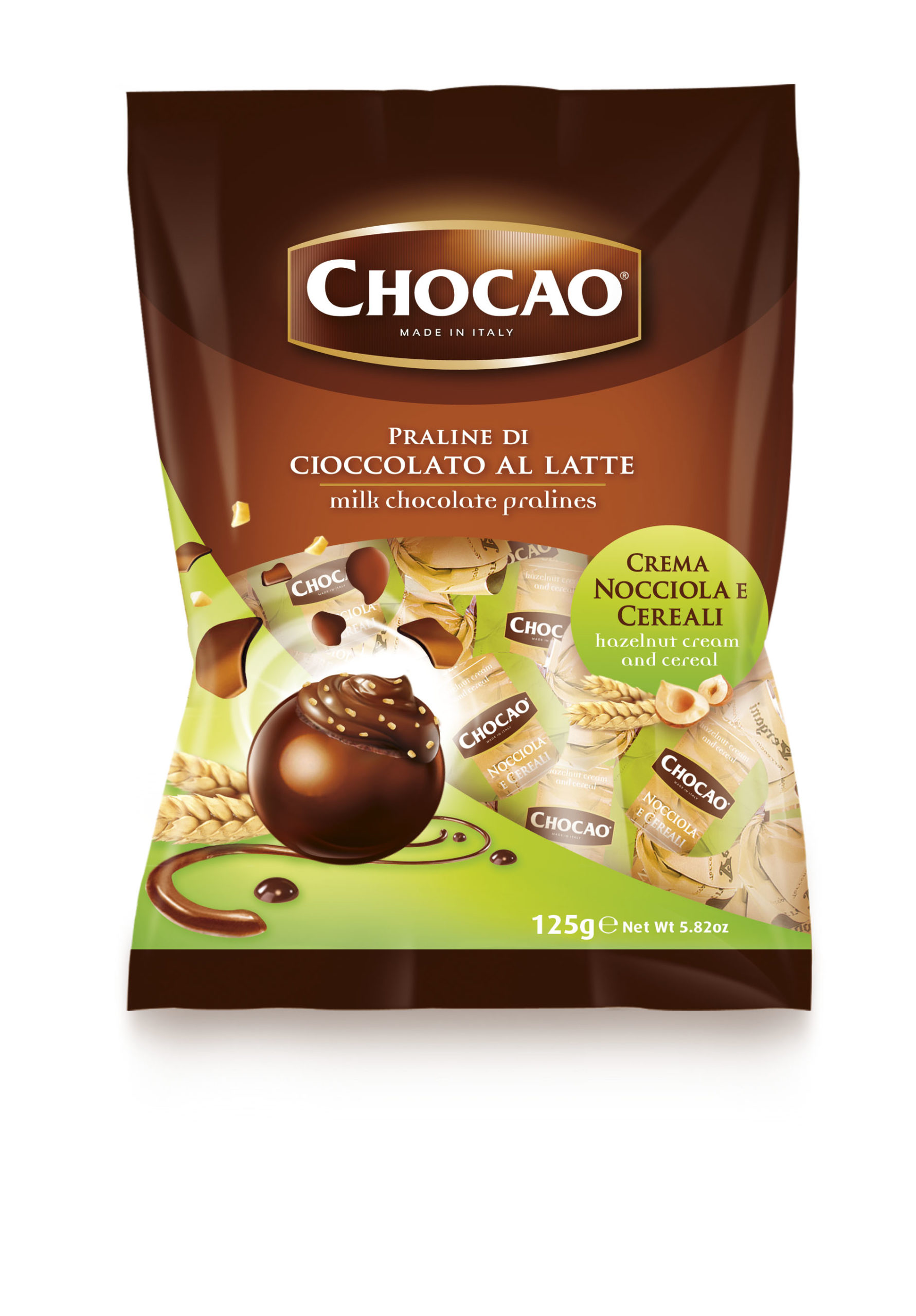 Kellogg's Extra Cioccolato e Nocciole Chocolate and Hazelnuts